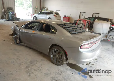 2015 Dodge Charger Sxt from USA, damaged, VIN 2C3CDXHG4FH881287